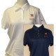 Ladies Nike Golf Dri-fit Pebble Texture Sport Shirt Ladies Nike Golf Dri-fit Pebble Texture Sport Shirt